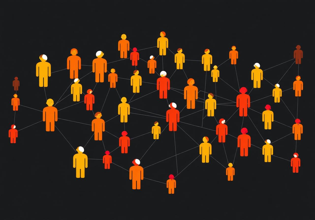 Trust moved. The brand relationship is now the high-trust asset.